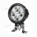 5inch 24V 40W runde Bauernhof-Maschine LED Arbeits-Lampen